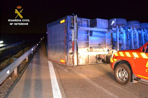 Provoca Un Accidente Y Supera En Veces La Tasa De Alcohol En Un