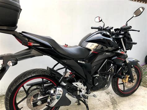 Suzuki Gixxer 2018 150 Cc Fuel Injected Used Philippines