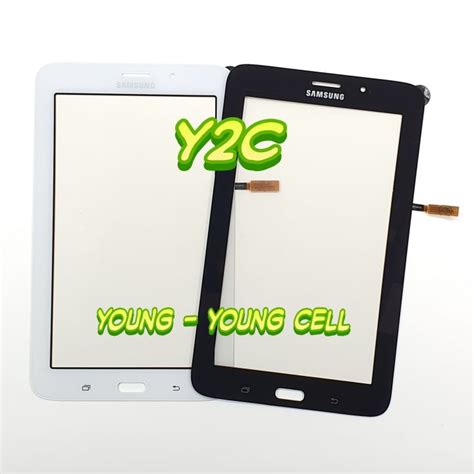 TOUCHSCREEN SAMSUNG TAB T116 TAB 3 V 7 INCH TASKRIN LAYAR SENTUH