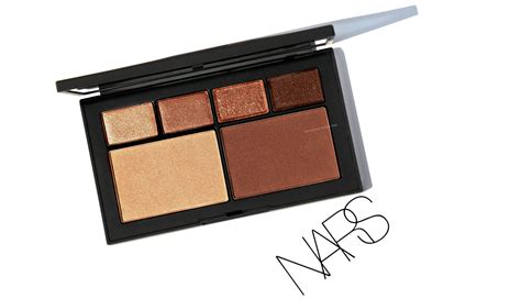 Nars Atomic Blonde Eye And Cheek Palette Ommorphia Beauty Bar