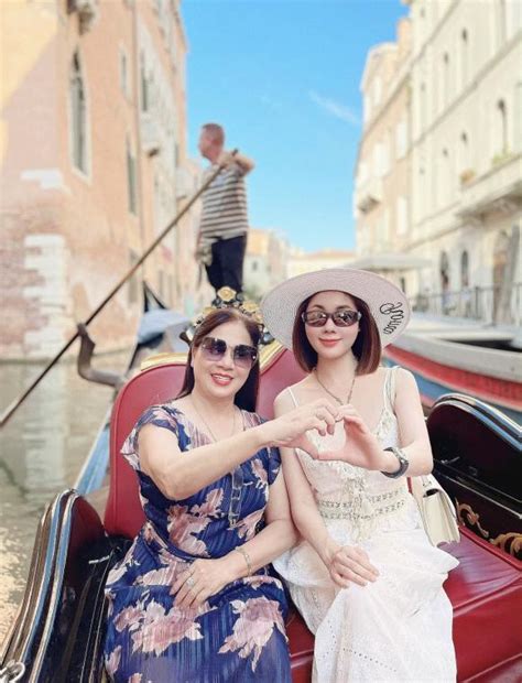 Âu Hà My nữ giảng viên hot girl đình đám sống thế nào sau khi ly hôn diễn viên Trọng Hưng