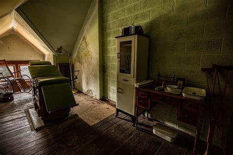 Madison Seminary Haunted Ohio Asylum Open For Investigators