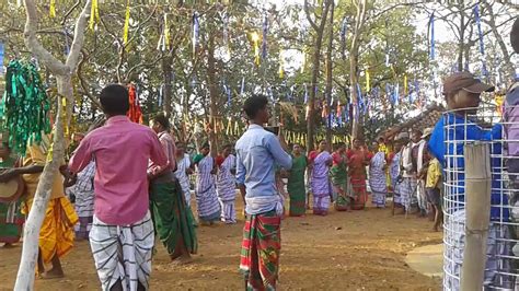 Bhandan Baha Anej Serenj Video 2019llNew Santali Traditional Dance