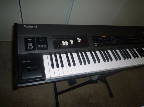 VR-700 - Roland VR-700 - Audiofanzine