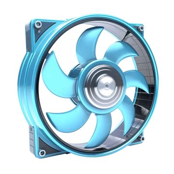 Technology Cooling Fan Illustration D Technology Fan Air Png