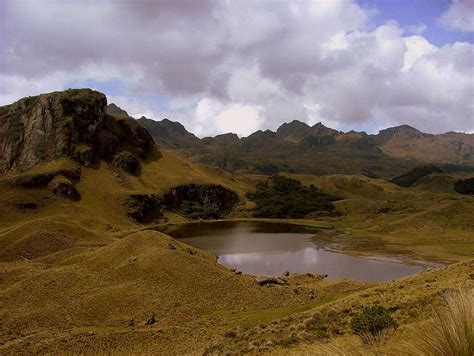 El Cajas National Park. : Photos, Diagrams & Topos : SummitPost