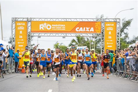 Campe O Da Maratona Do Rio Estreante Nos K Runner S World Brasil