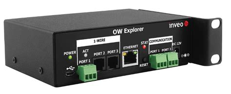 Konwerter Pomiarowy 1 Wire Ow Explorer