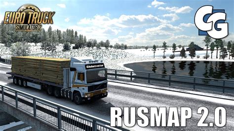 Rusmap Promods Ets Youtube