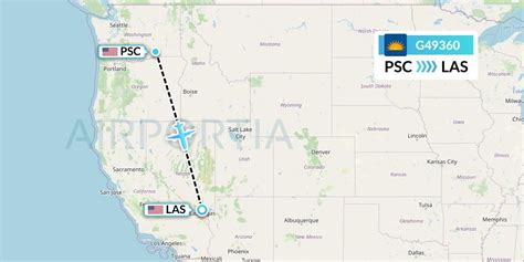 G Flight Status Allegiant Air Pasco To Las Vegas Aay