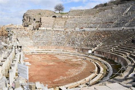 Efes Antik Kenti Unesco D Nya Miras Listesinde Yer Al Yor Tarih