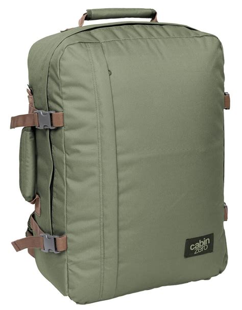 Plecak Ryanair Classic Backpack L Georgian Khaki Cabinzero Sklep