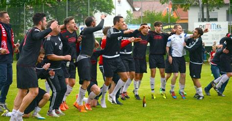 Donaustauf Spielt Gegen Ruhmannsfelden Auf Sieg