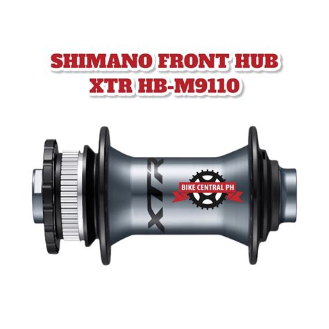 Shimano Hub Xtr Fh M Xtr Fh M Bs Xtr Hb M W O Box Shopee