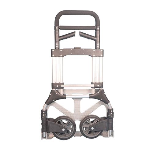 Buy Shopping Cart Folding Trolley Extra Large Aluminum Alloy Trolley