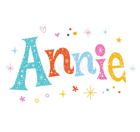 Annie Stock Illustrations – 456 Annie Stock Illustrations, Vectors & Clipart - Dreamstime