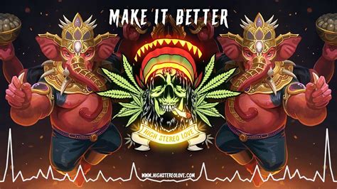 Mellow Mood Make It Better Feat Iya Terra New Reggae