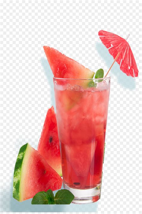 Watermelon Juice Png