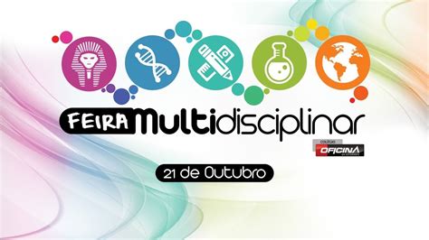 Feira Multidisciplinar 2017 YouTube