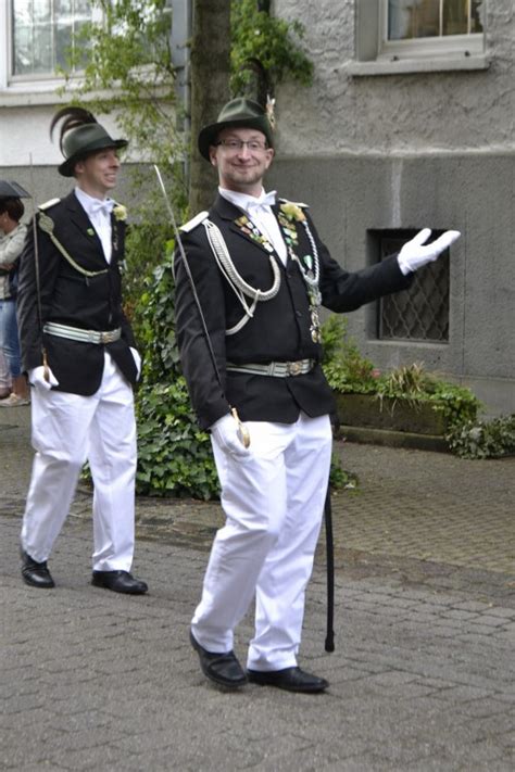 Franz Josef Austerhoff Regiert In Wadersloh