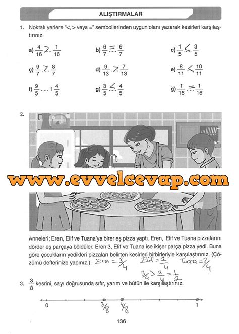 S N F Matematik Ata Yay Nlar Ders Kitab Cevaplar Sayfa Ders