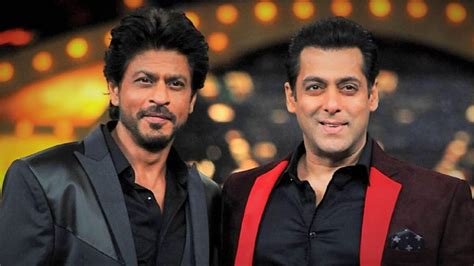 Shahrukh Khan And Salman Khan Fight In Katrina Birthday