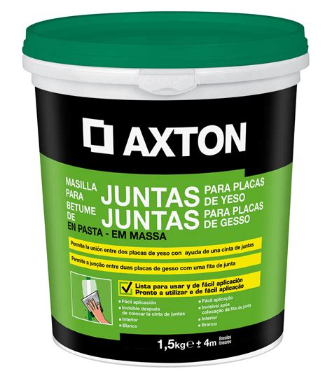 Betume Em Pasta Axton Para Juntas Kg Leroy Merlin