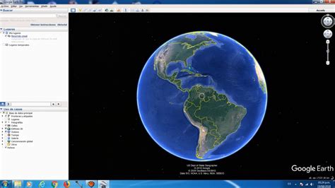 05 Google Earth Pro Descarga instalación entorno y creación de