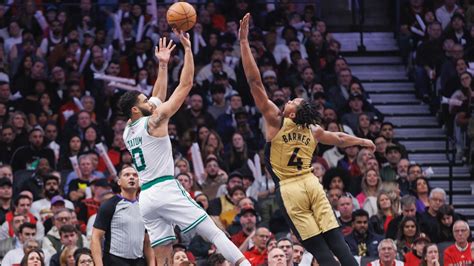 Highlights: Celtics at Raptors - CBSSports.com