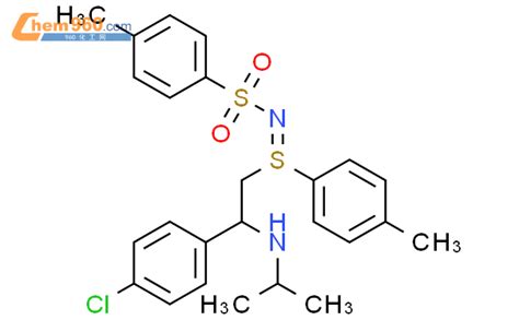 262370 94 5 Benzenemethanamine 4 chloro α R S 4 methylphenyl N