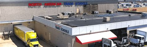 Trade Programs at North American Trade Schools