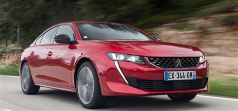 Fiche Technique Peugeot 508 20 Bluehdi 180 Eat8 Gt Portes 47 850 €