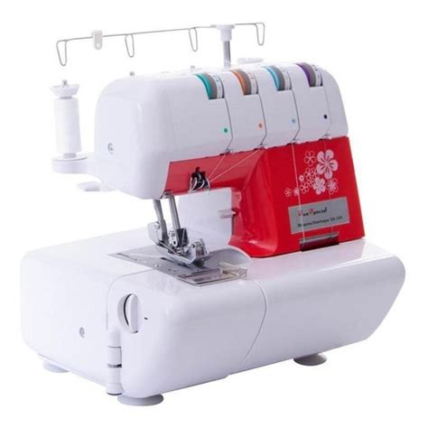 Máquina de costura overlock Sun Special Sun Point SS 320 portátil