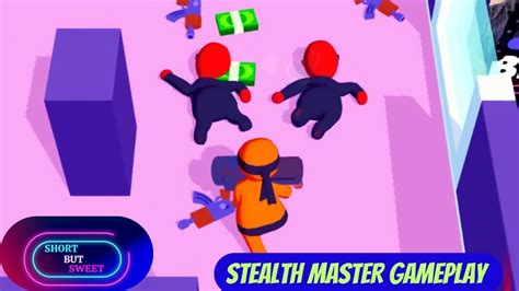 Stealth Master Gameplay Youtube