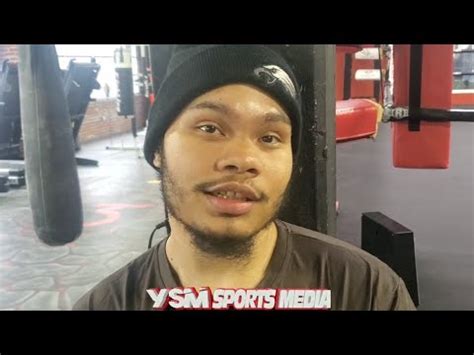 I WANT TO SEE GERVONTA DAVIS VS NAOYA INOUE Nieem Dejesus Reacts To