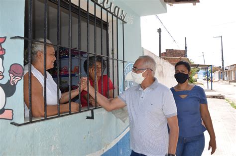 Yves Ribeiro Pede Retomada Imediata Das Obras Na Escola Municipal Dom