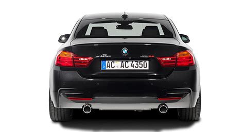 Ac Schnitzer Bmw Series Acs I Trasero Coche Fondo De