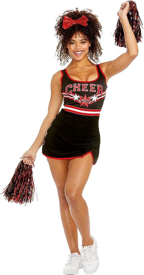 Womens Cheerleader Costume Ubicaciondepersonascdmxgobmx