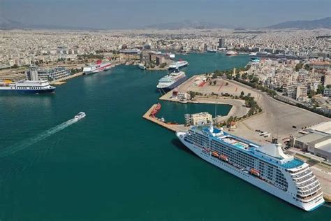 Tripadvisor Privater Transfer vom Hafen von Piräus in Stadt Athen