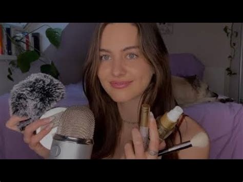 Asmr Triggers To Make You Sleepy Sleep In Min Youtube