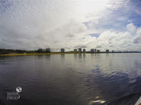 Encontro Das Águas O Passeio Mais Famoso De Manaus