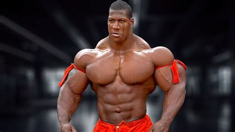 THE WORLD S MOST MASSIVE NECK MUSCLE MONSTER RUBIEL MOSQUERA AKA