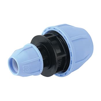 Reducing Coupling Pp Compression Fitting Pn Gf Irriplast