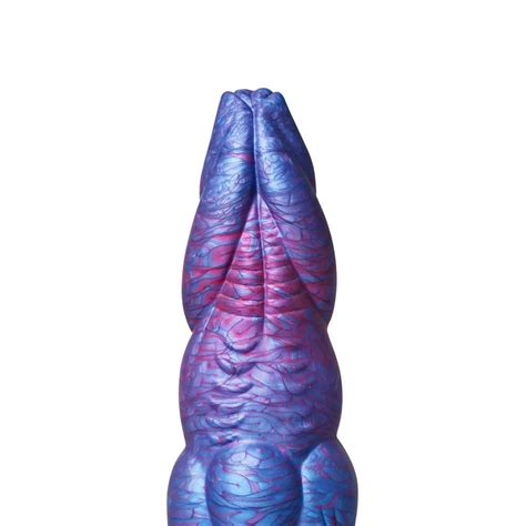 Suction Base Alien Dildo Pleasure Attic