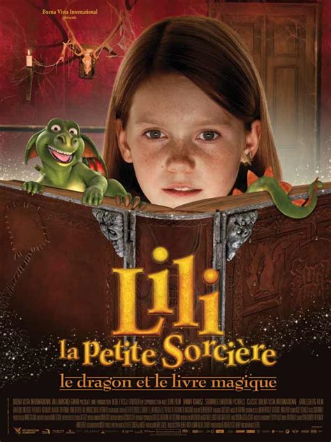 Cartel De La Pel Cula Kika Superbruja Y El Libro De Hechizos Foto