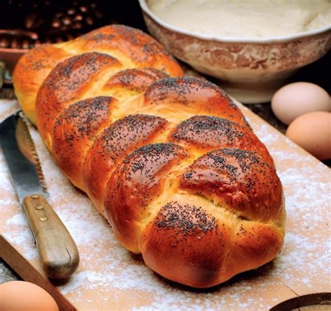 Ydowska Cha Ka Challah Przepis Mojegotowanie Pl