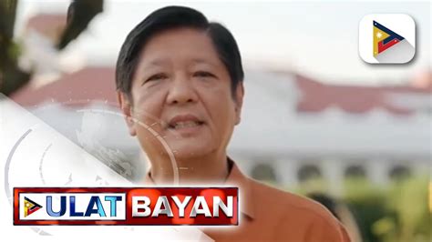 Pbbm May Paalala Sa Mga Nanalong Kandidato Sa Bske Youtube