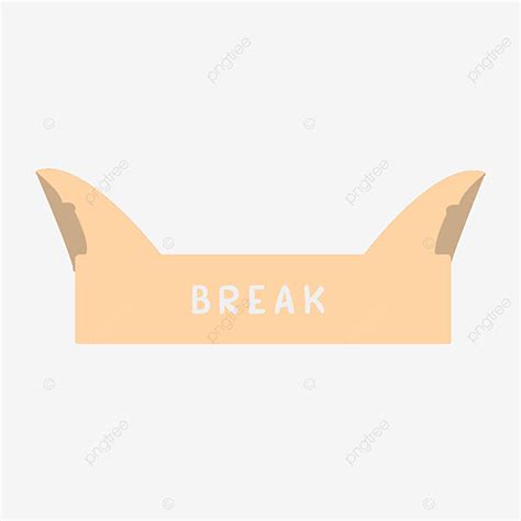 Orange Note Png Image Orange Dog Ear Resting Note Orange Dog Ears