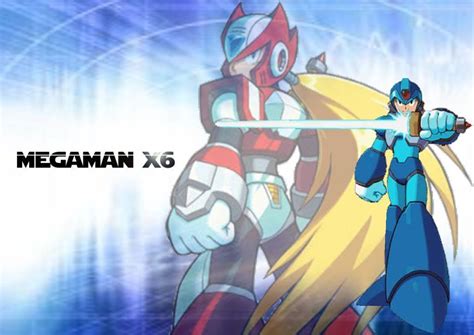 Megaman X Wallpapers Wallpaper Cave