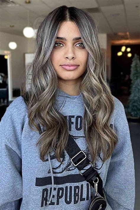 Mushroom Blonde Hair Color Ideas For A Unique Blonde Hue